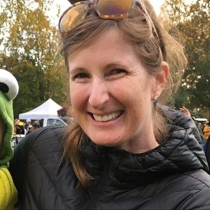 Meet your Posher, Katie